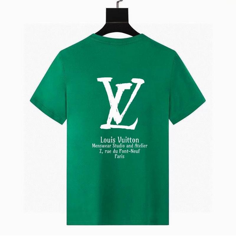 Louis Vuitton Men's T-shirts 1077